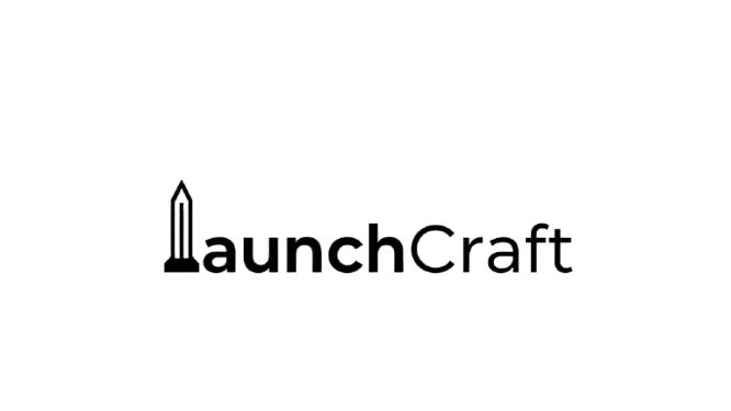 LaunchCraft Logo